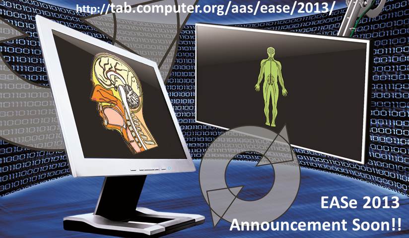 EASe 2013 Announcement Coming Soon